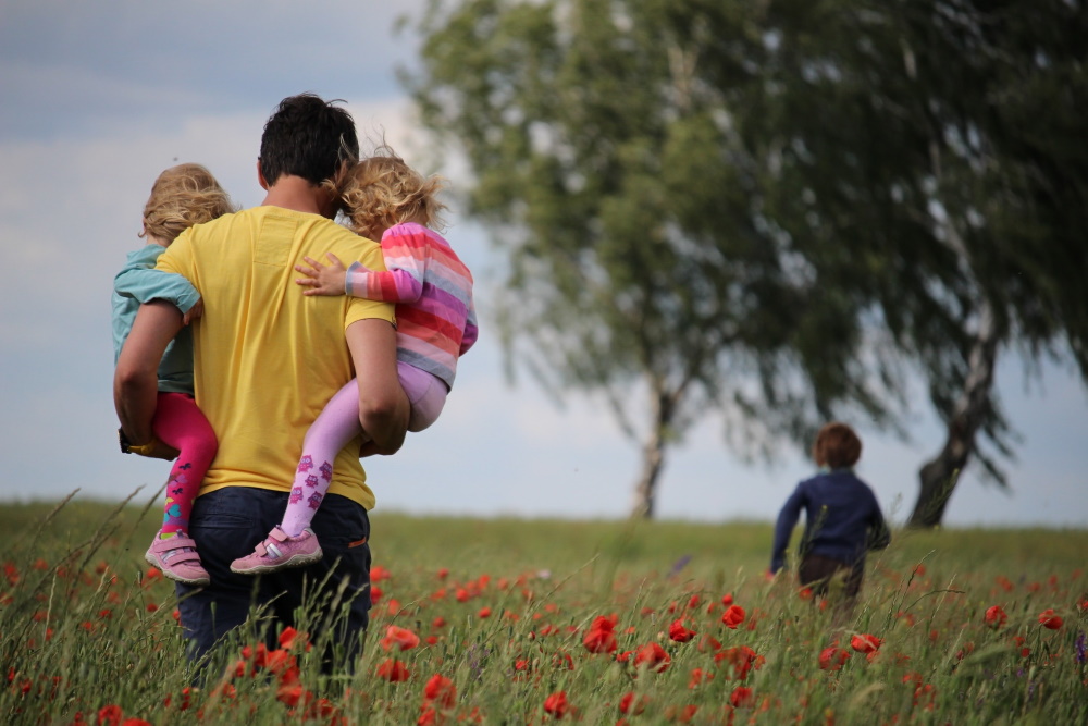 step-parent adoption in virginia | stepfather with kids