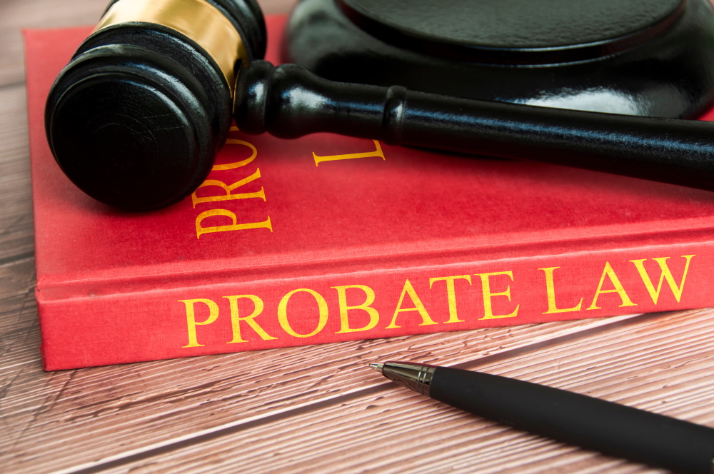 book of probate law