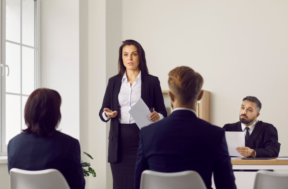 Tips To Represent Yourself In Court
